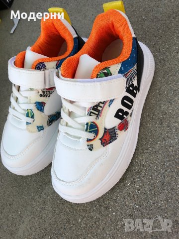 Маратонки ВоВ, снимка 4 - Детски маратонки - 42218875