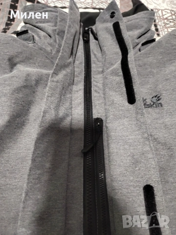 Jack Wolfskin Texapore – размер XL, снимка 6 - Якета - 53235713