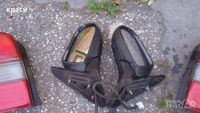 мазда демио части