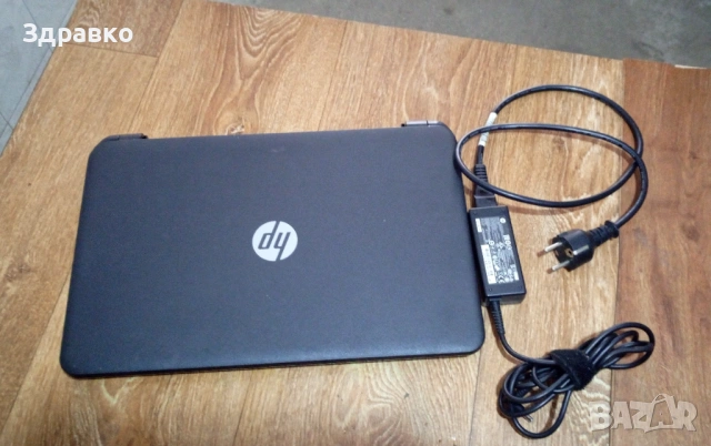 Лаптоп- HP 15-g500nu- без HDD, снимка 2 - Лаптопи за дома - 53911640