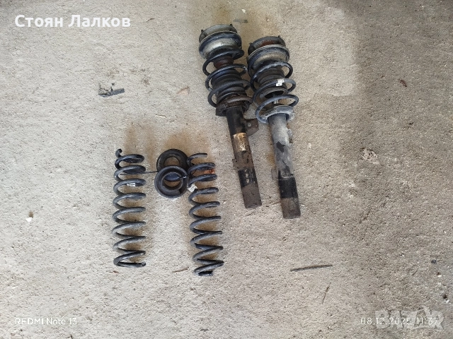 Амортисьори и пружини за бмв е91, снимка 3 - Части - 52687584