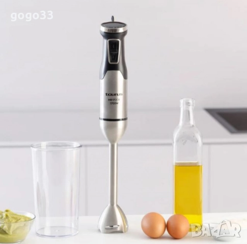 Ръчен пасатор Taurus HB1700X – 1700W, безстепенно управление