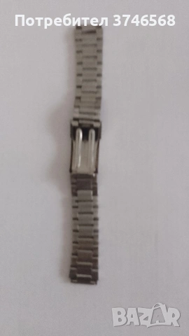 метална верижка за часовник , снимка 2 - Каишки за часовници - 53283488