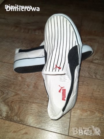 н.39 Puma кецове