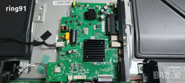 Main board - TPD.NT72690T.PB702 T TV Hisense 40A4N