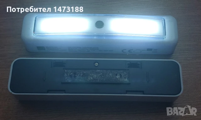 Лед лампи на батерии, снимка 3 - Други - 51026970