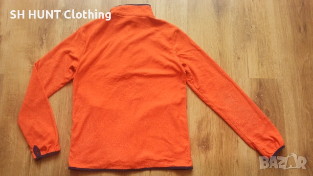 Vikafjell Polar Fleece размер M за лов поларена горница - 1966, снимка 2 - Екипировка - 53237870