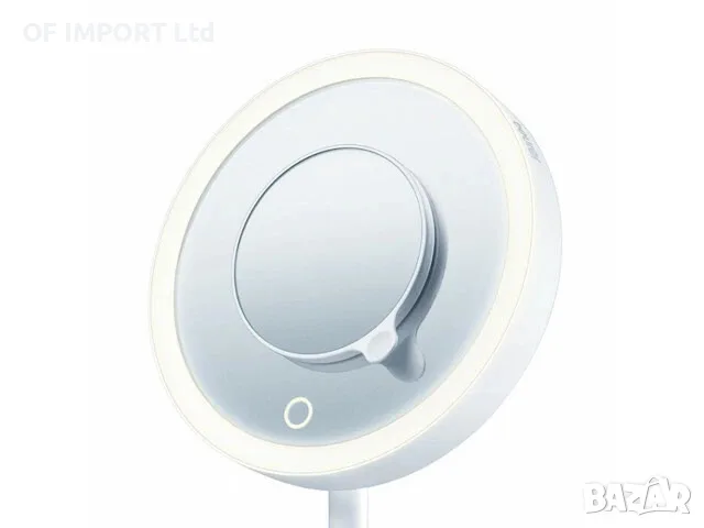 Настолно Козметично Oгледало SANITAS SBS 80, снимка 4 - Други - 56083819