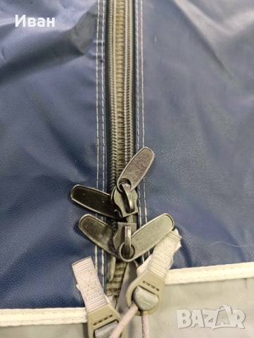 Форселт за каравана ISABELLA COMODORE ROYAL 300. Размер 925 (911-935)см. 3м дълбоk! Опция за анекс!, снимка 10 - Палатки - 51542015