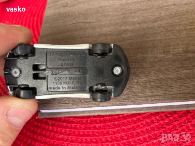 Hotwheels 2017, снимка 6 - Колекции - 40527109