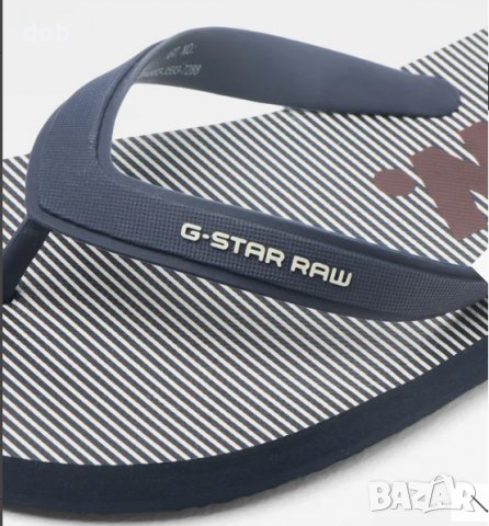 Нови джапанки G Star Dend HICKORY, оригинал , снимка 1