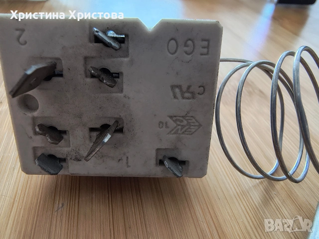 Терморегулатор ТР-24-8, терморегулатор за бойлер, снимка 7 - Други - 54213983