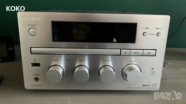 Sony CMT-G1iP микро система 