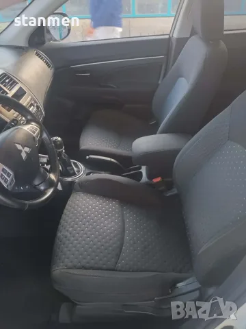 Продава се Mitsubishi ASX 1.8 дизел 150HP 4х4 ClearTec, снимка 8 - Автомобили и джипове - 56087259