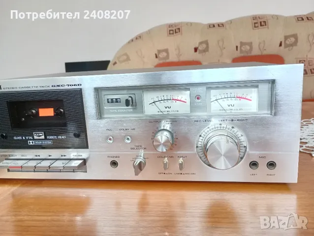 Akai GXC-706D, снимка 14 - Декове - 35733792