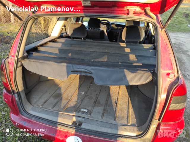 Опел Вектра б на части, снимка 3 - Автомобили и джипове - 32041815