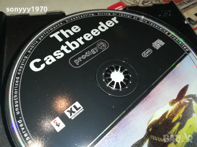 PRODIGY CD 0105251010, снимка 15 - CD дискове - 50105363