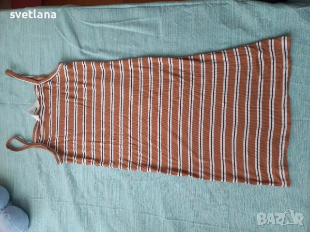 детска рокля 