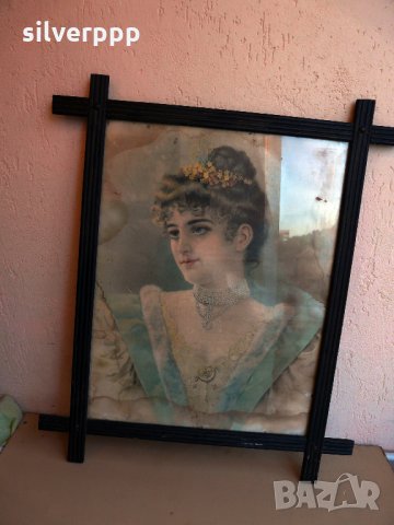  Стара българска литография 