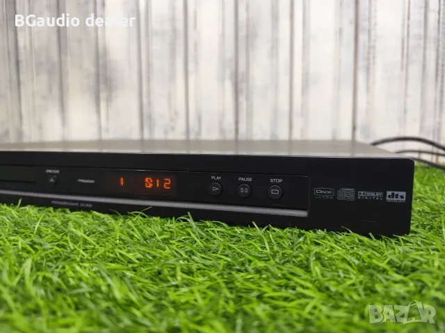 Yamaha DVD-S559MK2 – Natural Sound, снимка 3 - Плейъри, домашно кино, прожектори - 56450650