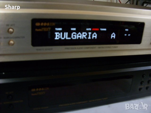 Denon TU-1500RD шампанско ДУ., снимка 14 - Други - 42413662