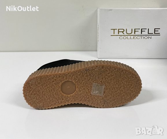 Truffle Black Suede, снимка 5 - Кецове - 38847745