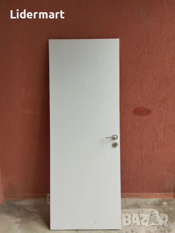 Интериорни врати