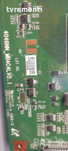 T-Con Board 4046NN_MB4C6LV0.1for SONY KDL-40w5500, снимка 3 - Части и Платки - 37060245