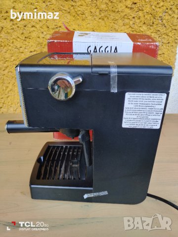 Gaggia Viva Style-Saeco Poemia , снимка 8 - Кафемашини - 38577239