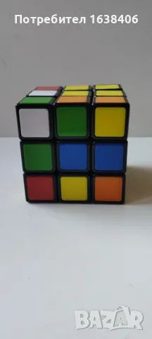 Оригинално кубче Rubik, снимка 3 - Други игри - 47800527