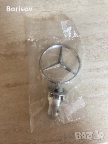 Емблема за Mercedes-Benz, снимка 1 - Аксесоари и консумативи - 29968330