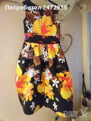 Детски рокли, снимка 9 - Детски рокли и поли - 49762358