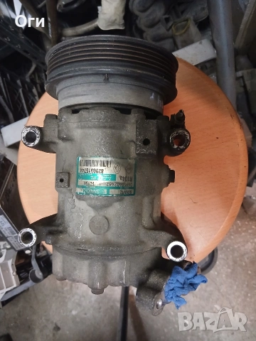 Компресор климатик за Рено Клио 1.4 2004г. 8200315744