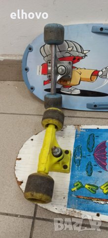 Скейтборди, снимка 5 - Скейтборд, ховърборд, уейвборд - 31785561