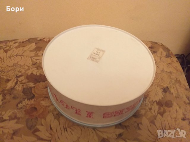 Голяма метална кутия, снимка 6 - Кутии за храна - 29949684