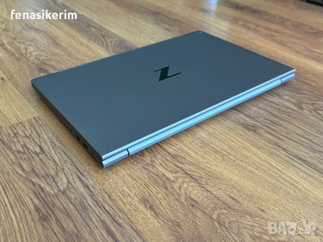 15.6' Full HD Core i9-11900H HP Zbook Power G8 32GB DDR4/1000GB NVMe/RTX A2000 4GB/Бат 6ч, снимка 4 - Лаптопи за работа - 54342970