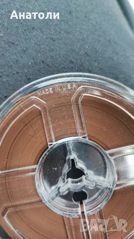 Ролки за магнетофон USA, снимка 3 - Други музикални жанрове - 49347816