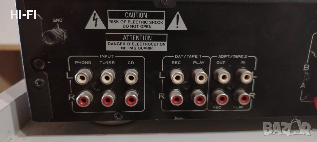 pioneer a 227, снимка 6 - Ресийвъри, усилватели, смесителни пултове - 54014481