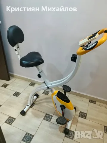Продавам велоаргометър Ultrasport F-Bike 200B