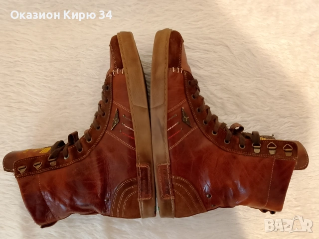 Pantofola d'Oro Aero Italia боти , снимка 12 - Мъжки боти - 53222499