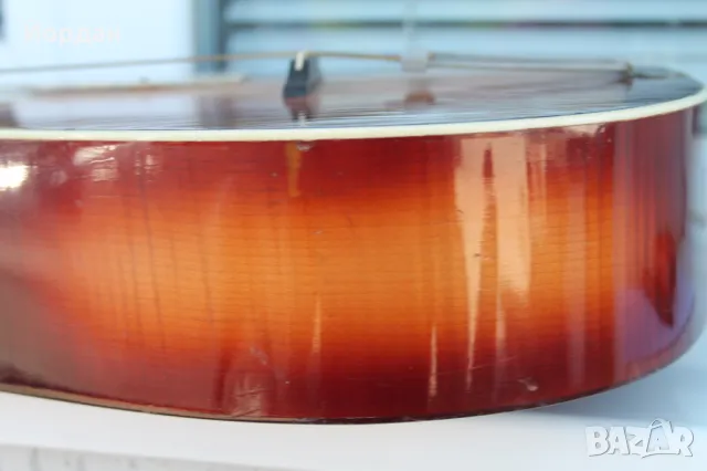 Немска китара ''Hofner'', снимка 10 - Китари - 50024254