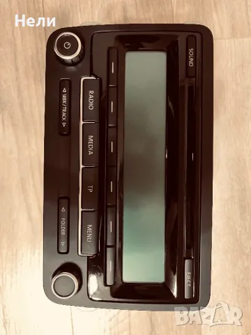 Оригинално CD за Голф 6, снимка 3 - Аксесоари и консумативи - 48013644