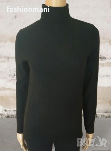 Дамско поло - код 381, снимка 1 - Блузи с дълъг ръкав и пуловери - 34440720