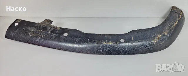 Десен Спойлер Бумеранг Дясна Добавка Предна Броня Тойота Корола Версо Toyota Corolla Verso 07-09г. 