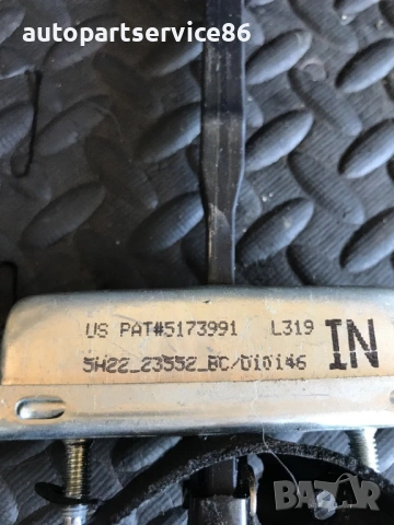 Маркуч за масло на за Land Rover Range Rover L322 3.0 Td6 (2006) , снимка 3 - Части - 54345809