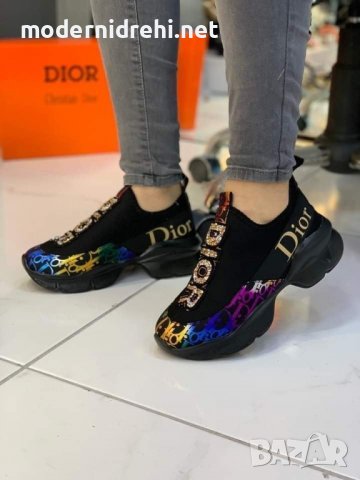 Дамски спортни обувки Dior код 629, снимка 1 - Дамски ежедневни обувки - 36835113
