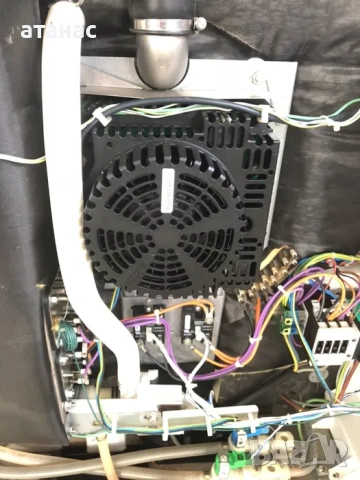Готварски Конвектомат Рационал/Rational CM 101 Чисто нов, снимка 11 - Уреди за готвене на пара - 54362587
