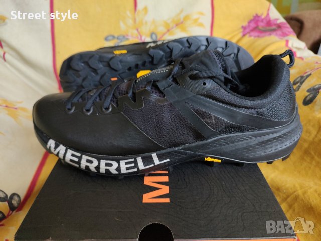 Маратонки за тичане, трекинг, планински обувки Merrell MQM MTL- EU 46, снимка 7 - Маратонки - 42135579