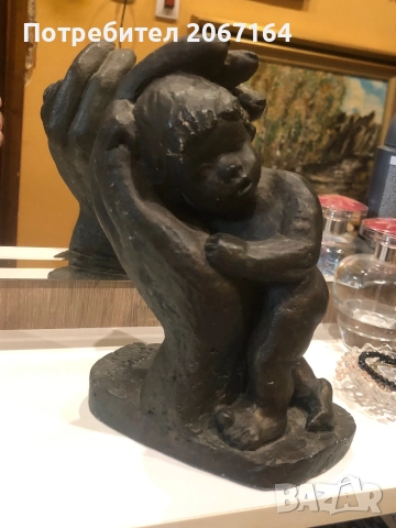 Склуптура, снимка 10 - Статуетки - 51761678