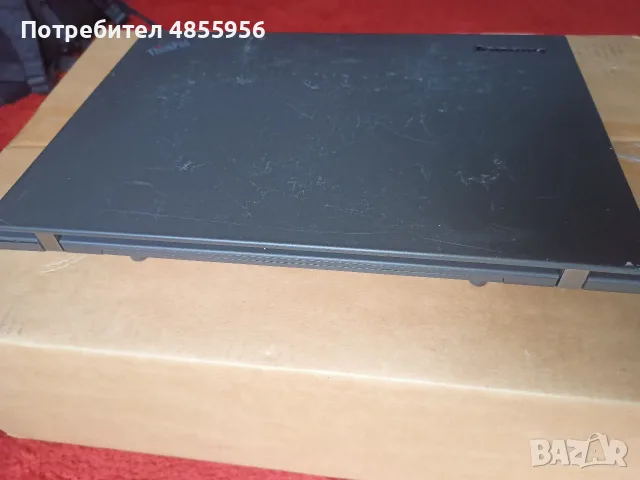 Лаптоп - Lenovo ThinkPad L450 14" Laptop Intel Core i5 4th Gen CPU 8GB 128GB Windows 10, снимка 5 - Лаптопи за дома - 56234432